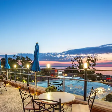 Astera & With Free Private Golden Sands