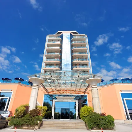 Astera & With Free Private Хотел Златни пясъци