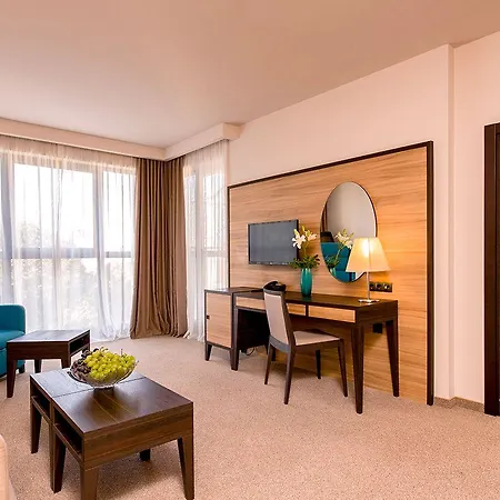 Astera & With Free Private 4* Golden Sands