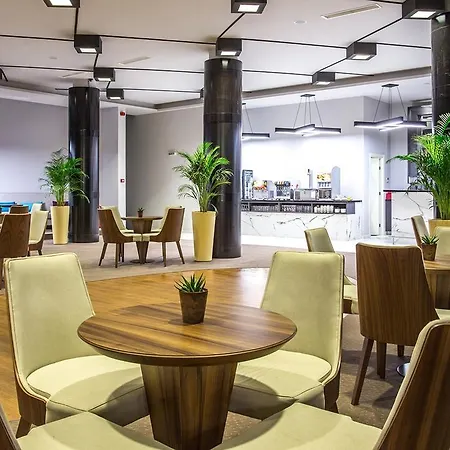 Astera & With Free Private Хотел Златни пясъци