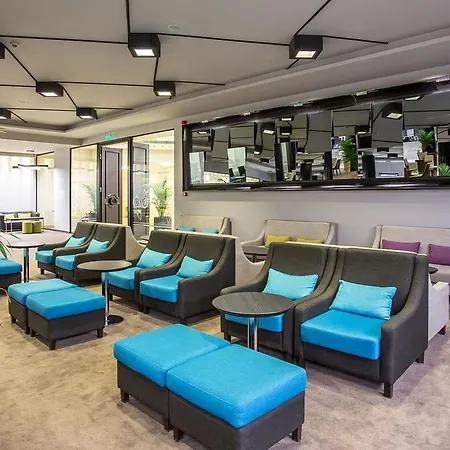 Ξενοδοχείο Astera & With Free Private 4*