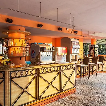 Astera & Spa 4* Golden Sands