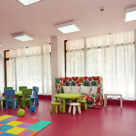Otel Astera & With Free Private Altın Kumlar
