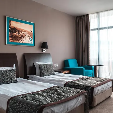 Astera & With Free Private Otel 4*