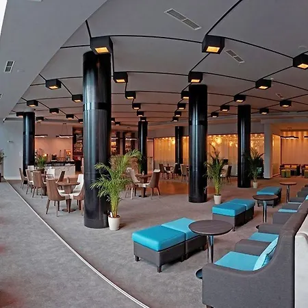 Otel Astera & With Free Private Altın Kumlar