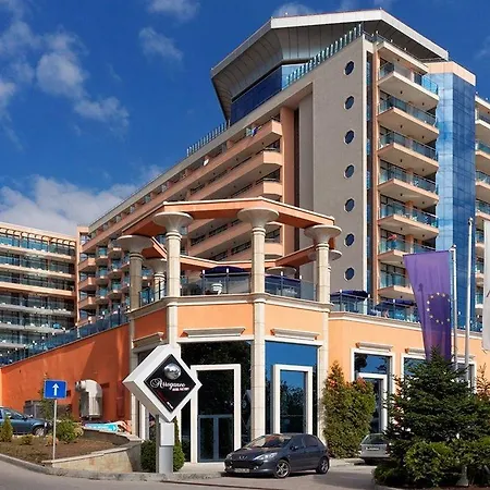 Astera & With Free Private Goldstrand