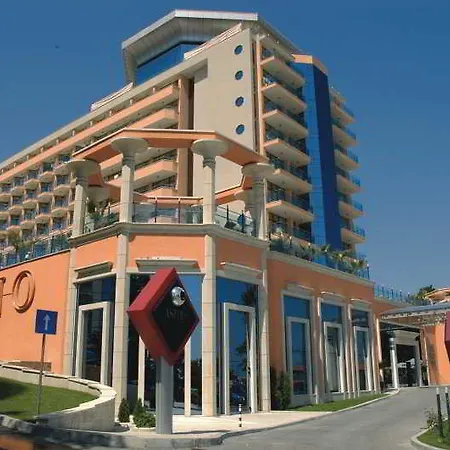 Astera & With Free Private 4* Altın Kumlar