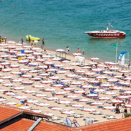 Astera & With Free Private Otel Altın Kumlar