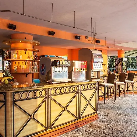 Astera & With Free Private 4* Altın Kumlar