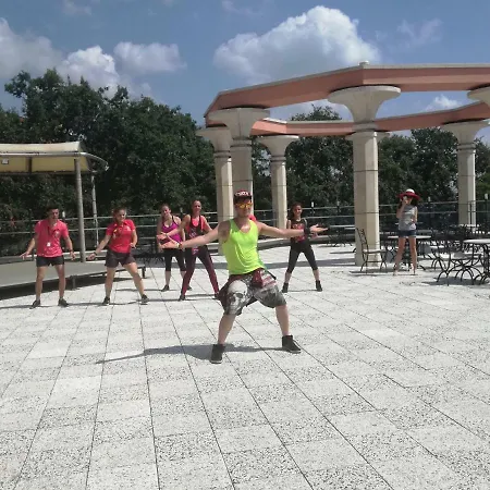 Hotel Astera & With Free Private Goldstrand