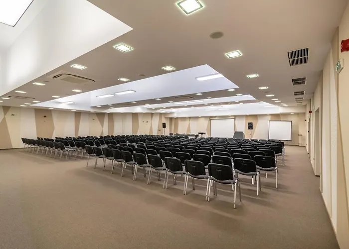 Hotel Astera & With Free Private Golden Sands