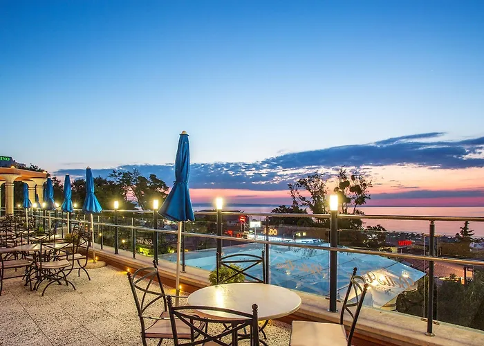 Astera & With Free Private Golden Sands