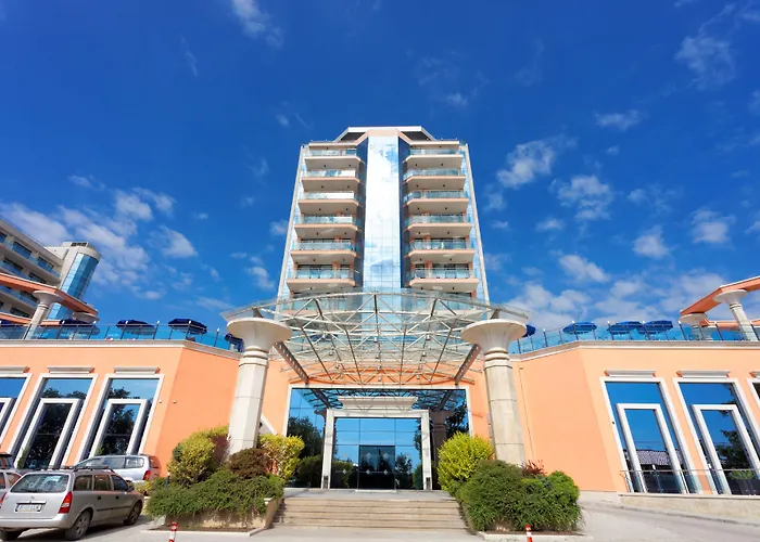 Astera & With Free Private Hotel Golden Sands