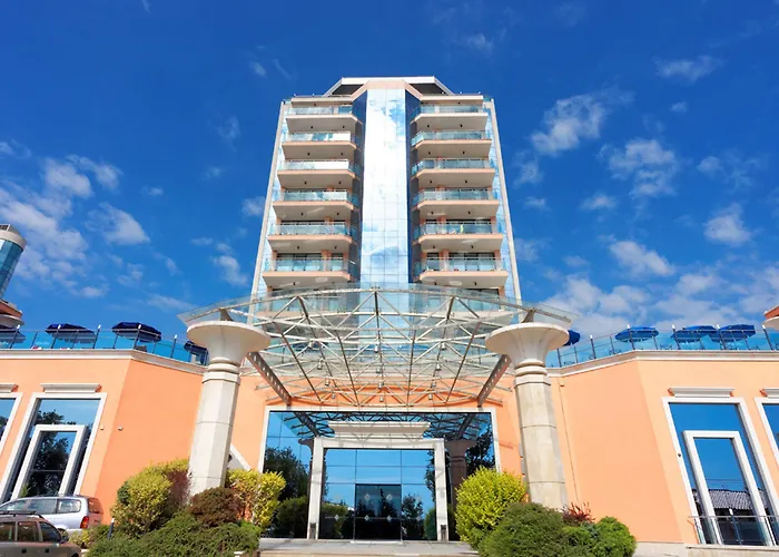 Astera & With Free Private Hotel 4*