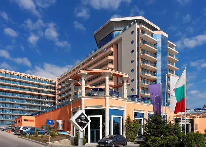 Astera & With Free Private Golden Sands