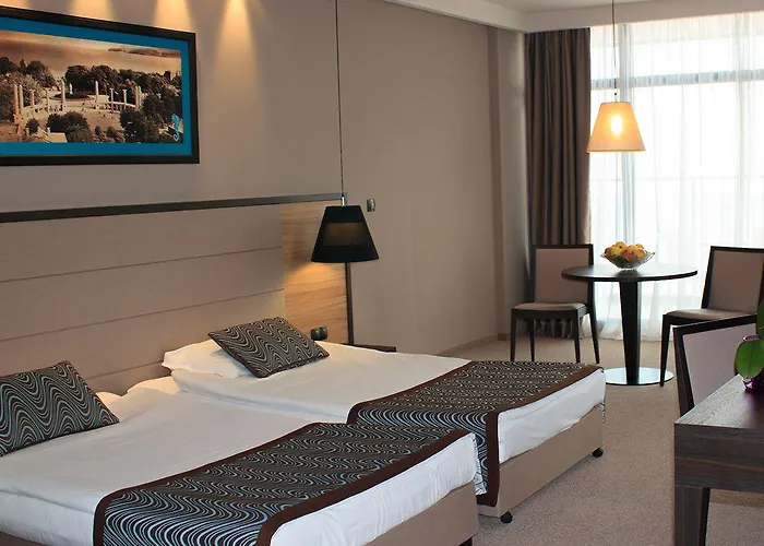 Astera & With Free Private Golden Sands