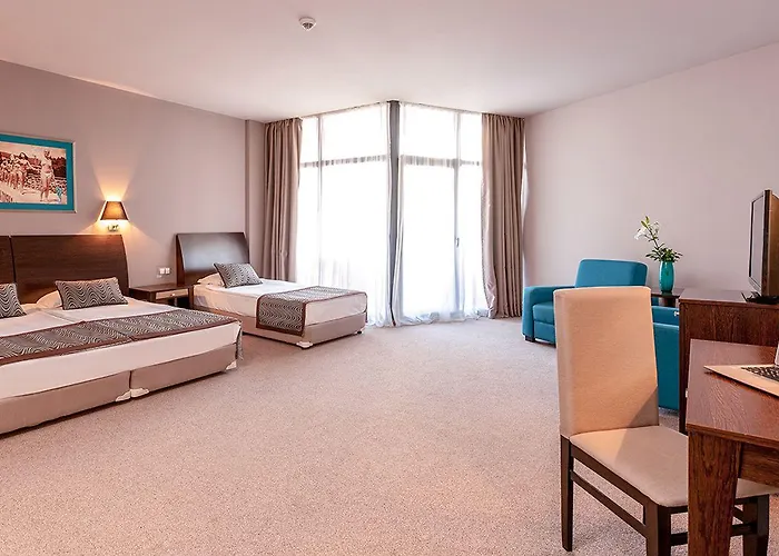 Astera & With Free Private Hotel