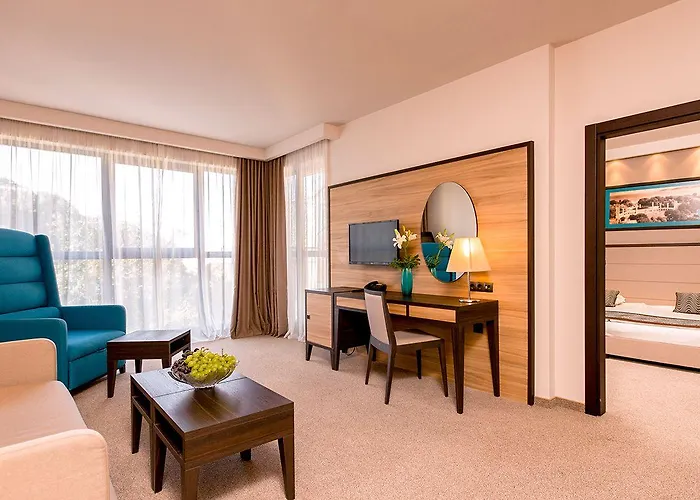 Astera & With Free Private 4* Golden Sands