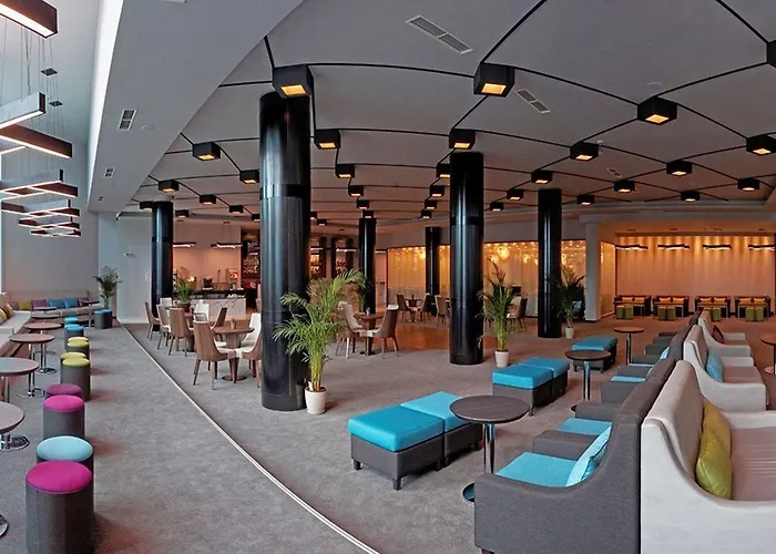 Hotel Astera & With Free Private Golden Sands