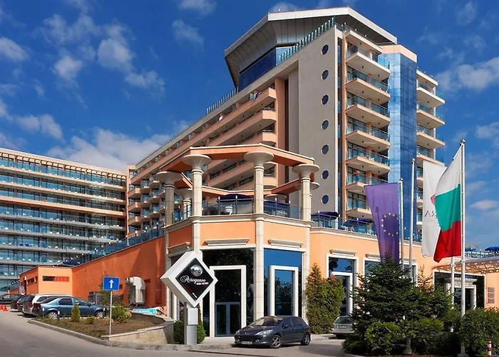 Astera & With Free Private Golden Sands