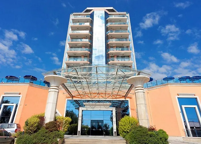 Hotel Astera & With Free Private 4*