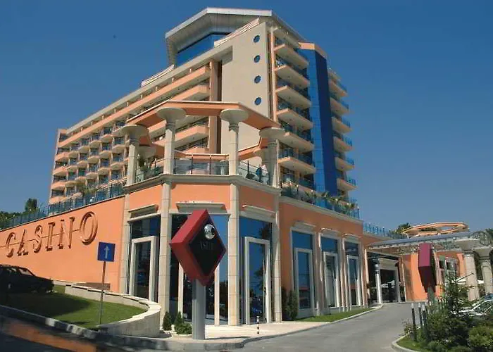 Astera & With Free Private 4* Golden Sands