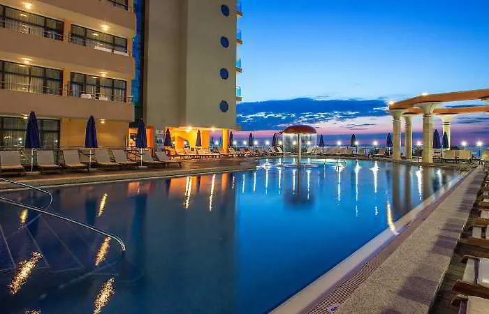 Astera & With Free Private Golden Sands