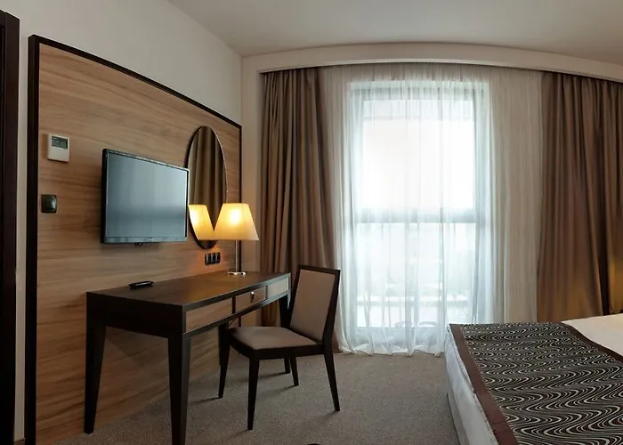 Astera & With Free Private 4* Golden Sands