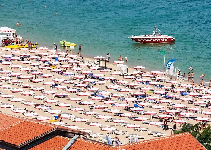 Astera & With Free Private Hotel Golden Sands