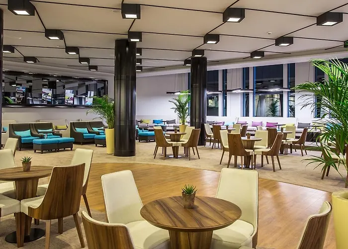 Hotel Astera & With Free Private Golden Sands