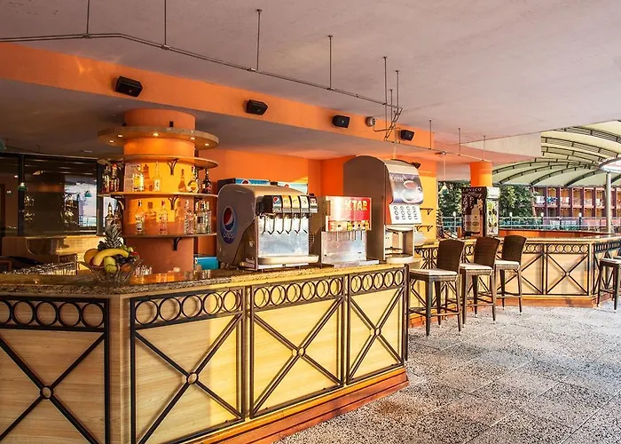 Astera & With Free Private 4* Golden Sands